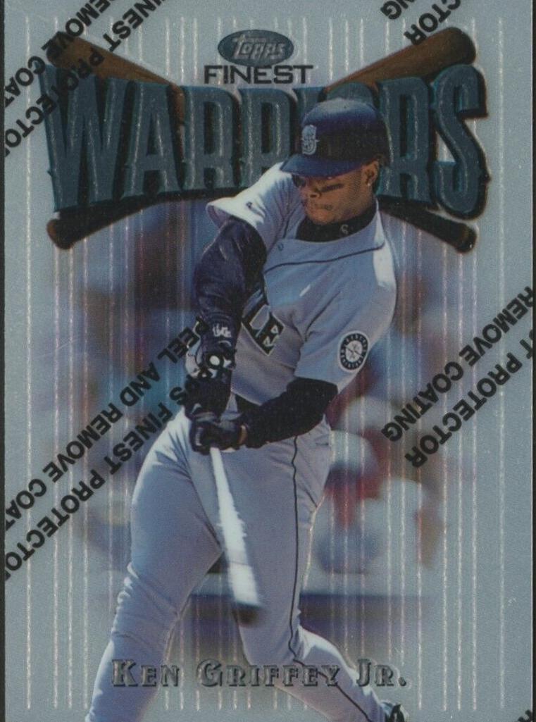 1997 Ken Griffey Jr. #139