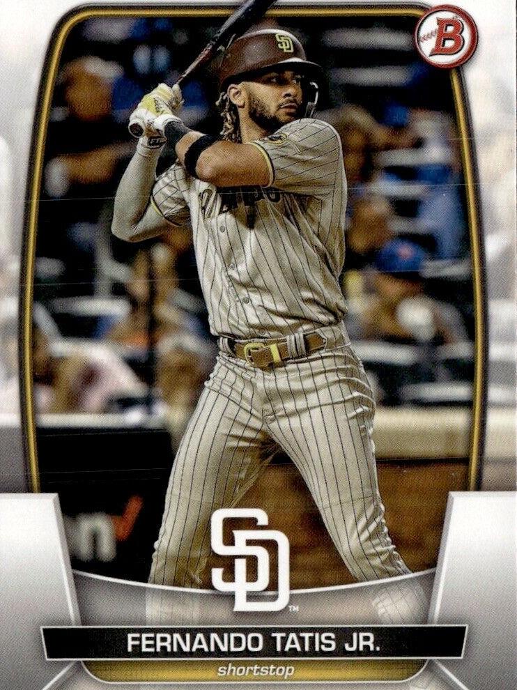 2023 Fernando Tatis Jr. #11