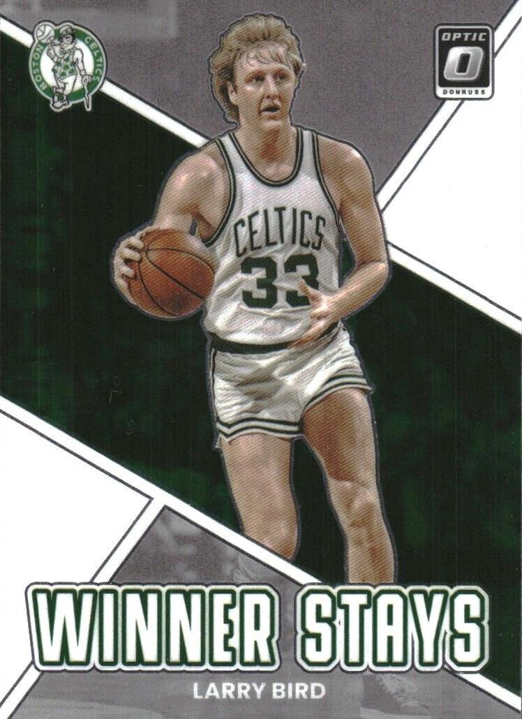 2022 Larry Bird #15