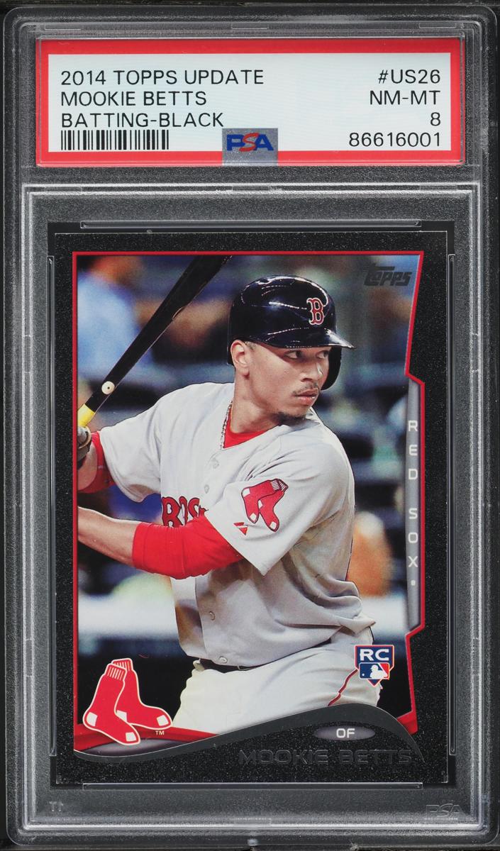 Mookie Betts
