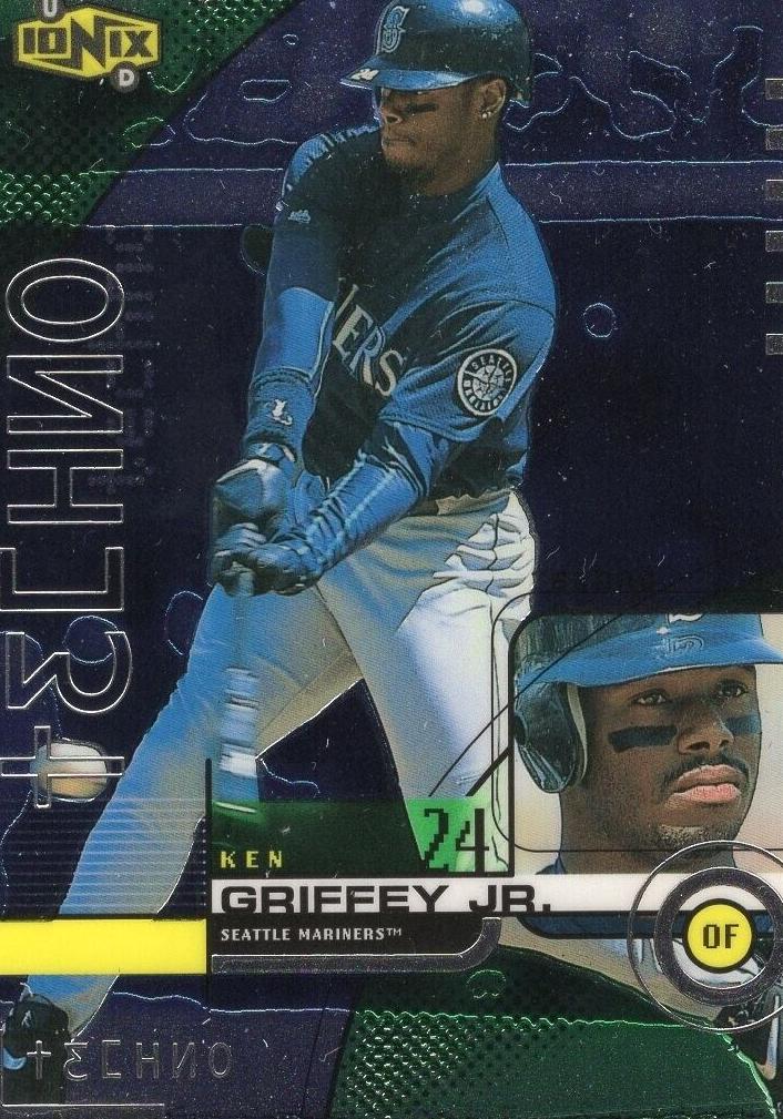 1999 Ken Griffey Jr. #R86