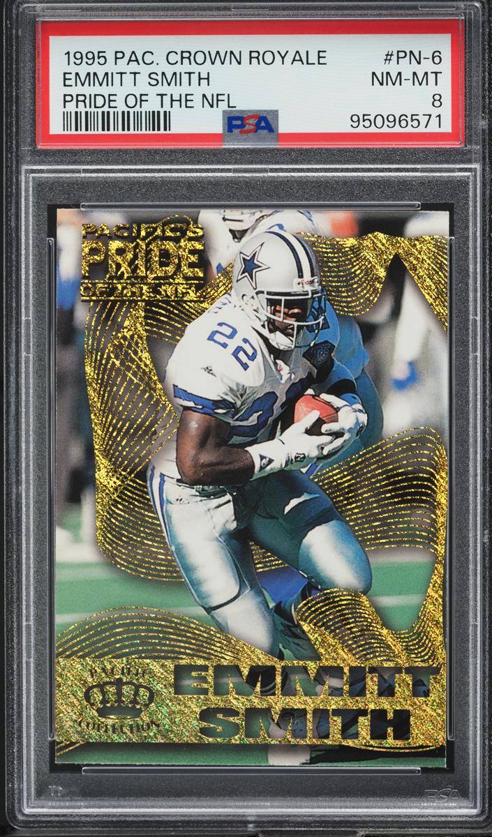 1995 Emmitt Smith #PN-6