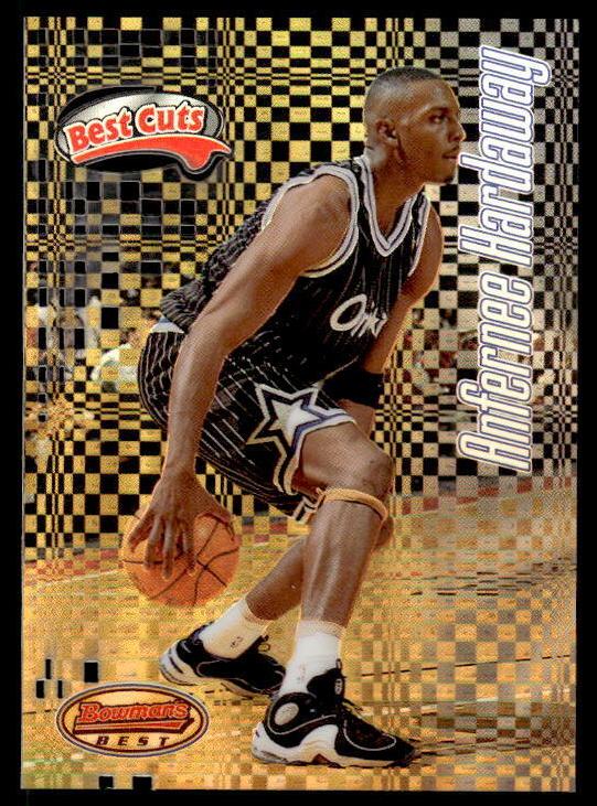 1996 Anfernee Hardaway [Refractor] #BC6