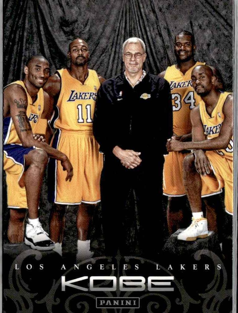 2012 Kobe Bryant #87