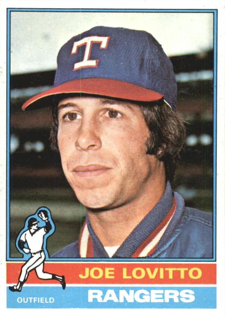 1976 Joe Lovitto #604