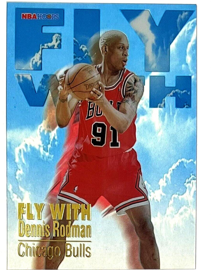 1996 Dennis Rodman #7