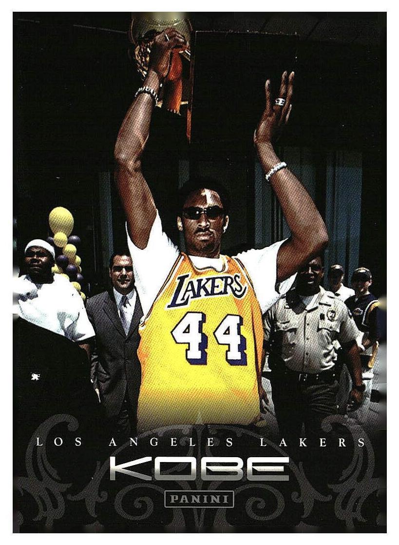 2012 Kobe Bryant #49