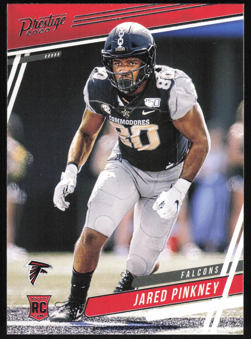 2020 Jared Pinkney #278