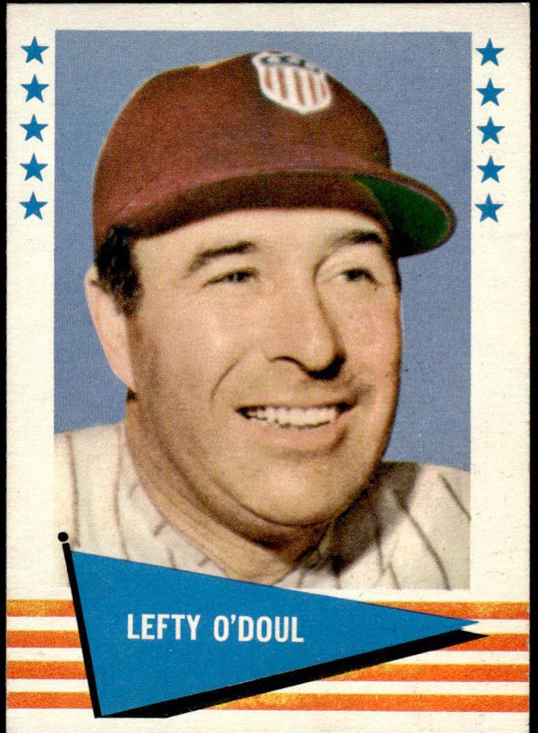 1961 Lefty O'Doul #131