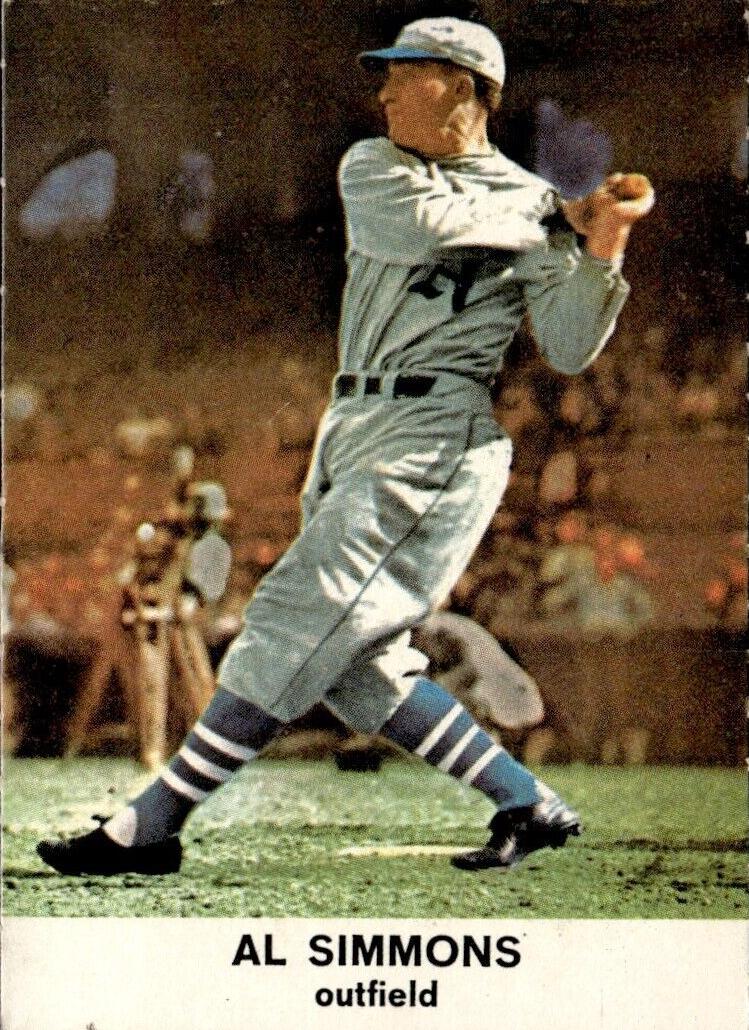 1961 Al Simmons #20