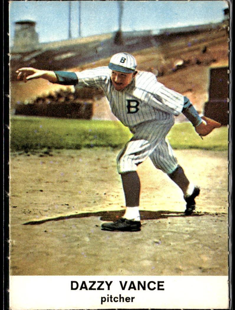 1961 Dazzy Vance #26