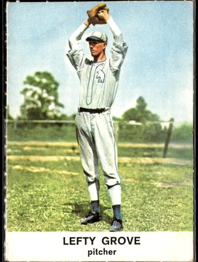 1961 Lefty Grove #17