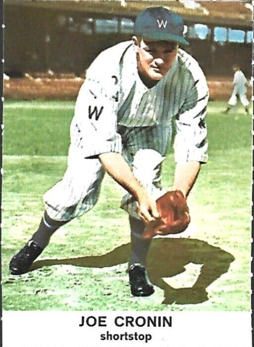 1961 Joe Cronin #14