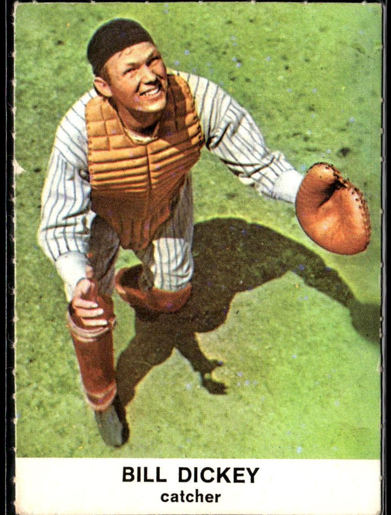1961 Bill Dickey #27
