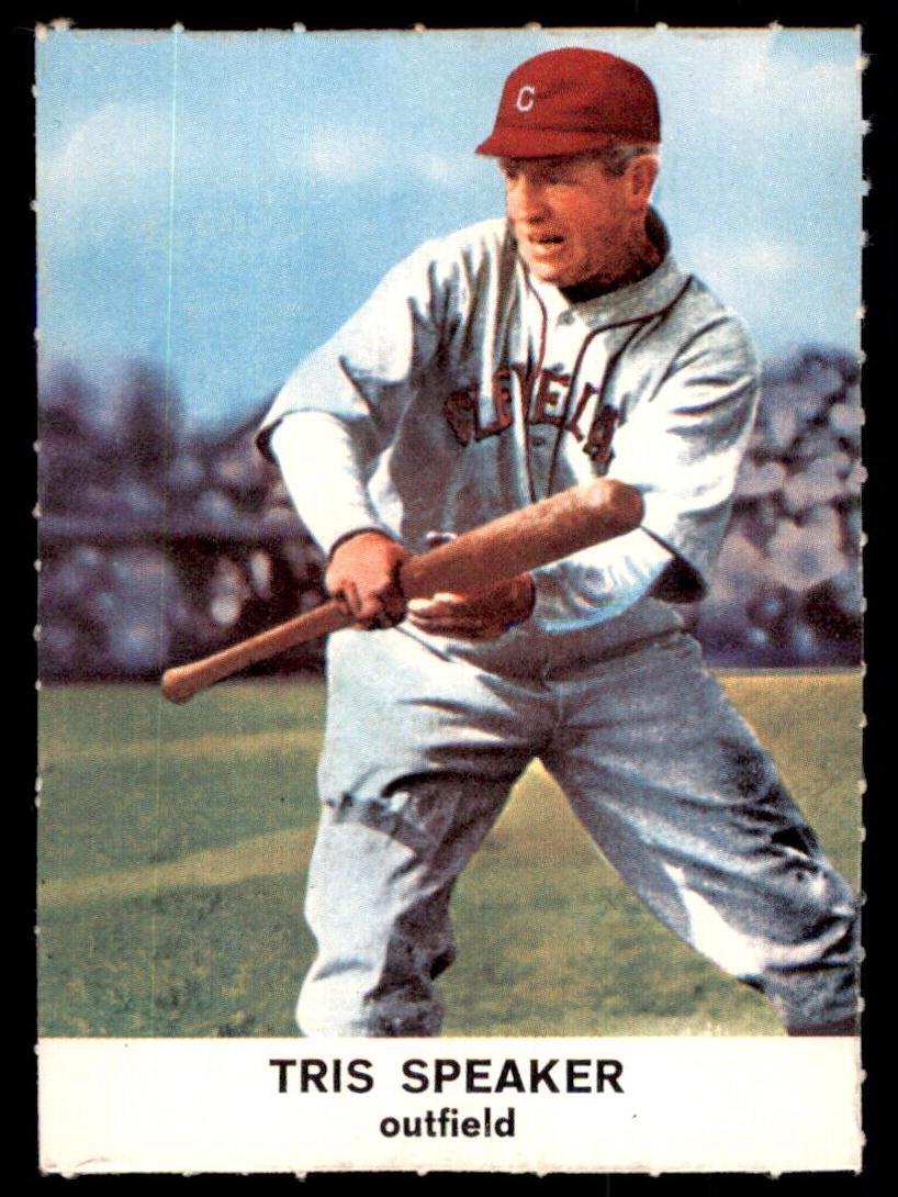1961 Tris Speaker #30