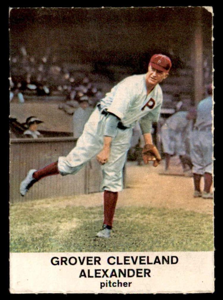 1961 Grover C. Alexander #2