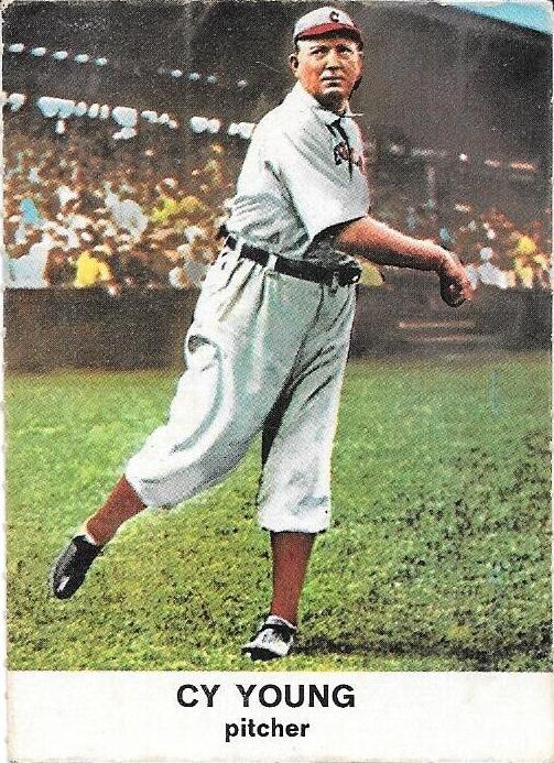 1961 Cy Young #33
