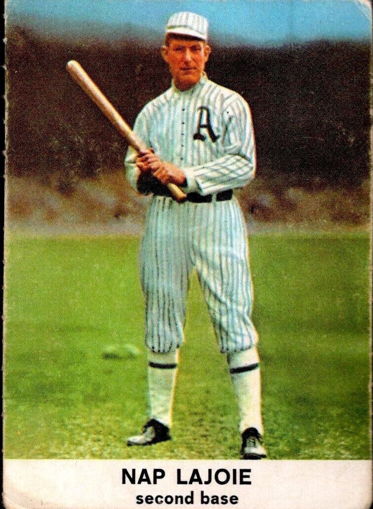 1961 Nap Lajoie #31