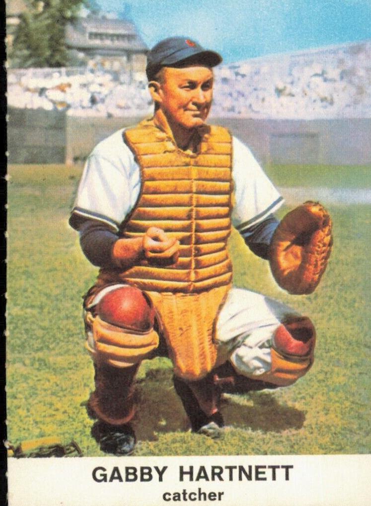 1961 Gabby Hartnett #11