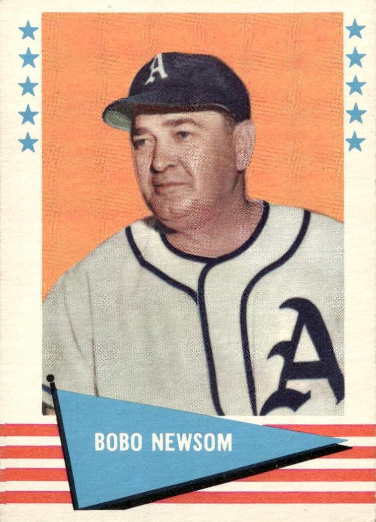 1961 Bobo Newsom #67