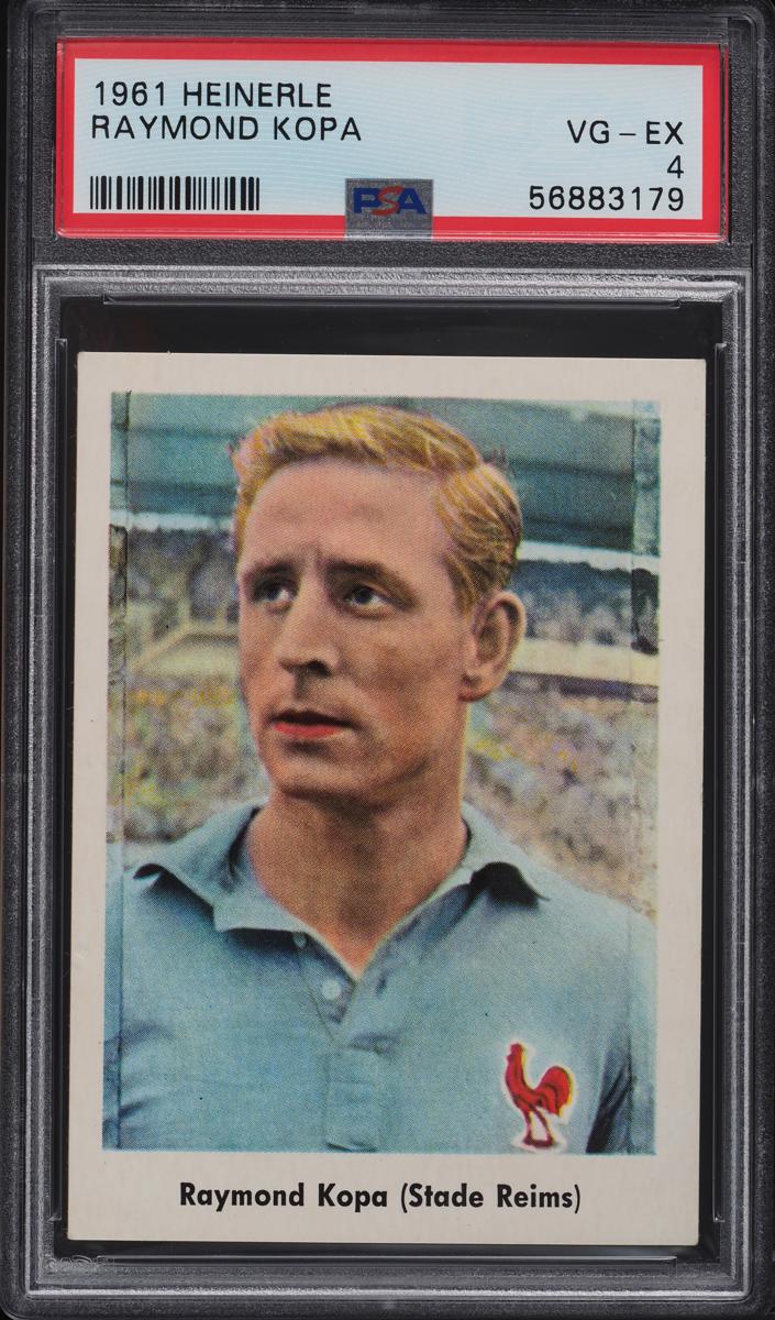 1961 Raymond Kopa #NNO