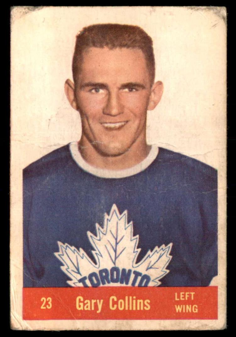 1957 Gary Collins #23