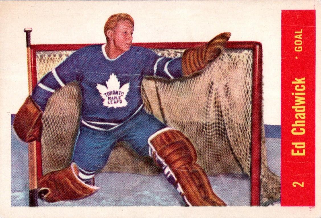 1957 Ed Chadwick #2