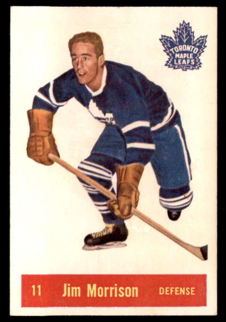 1957 Jim Morrison #11