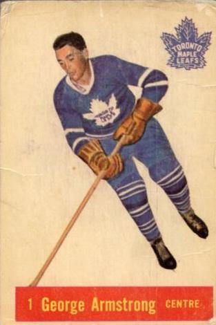 1957 George Armstrong #1