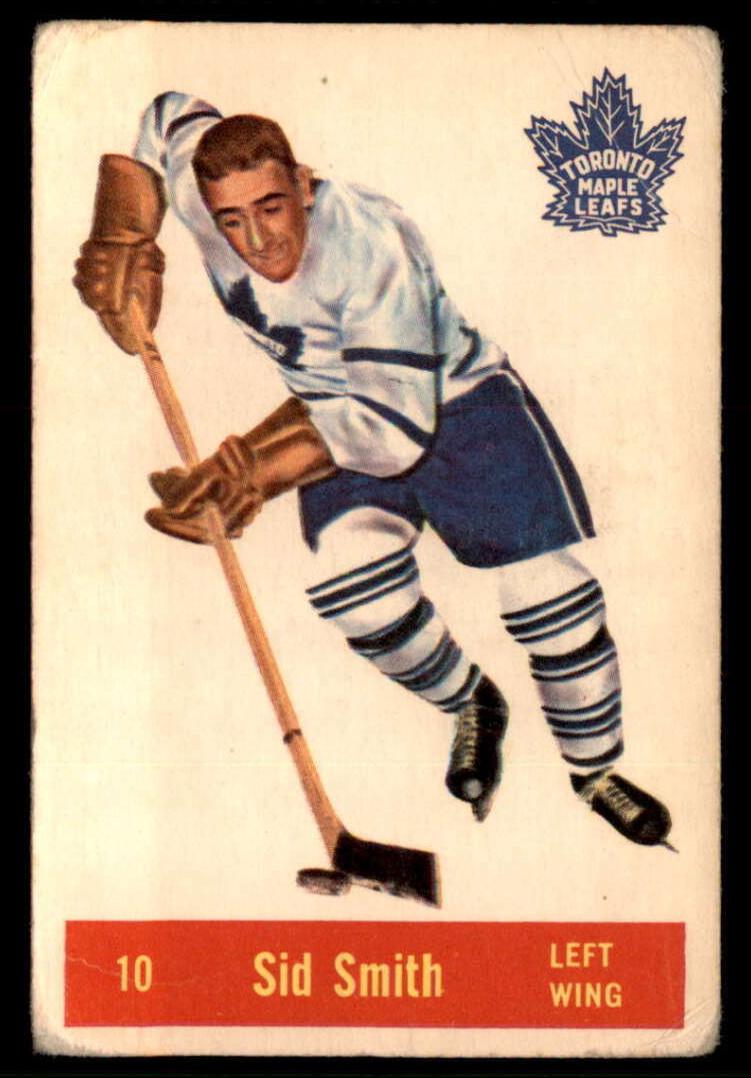1957 Sid Smith #10