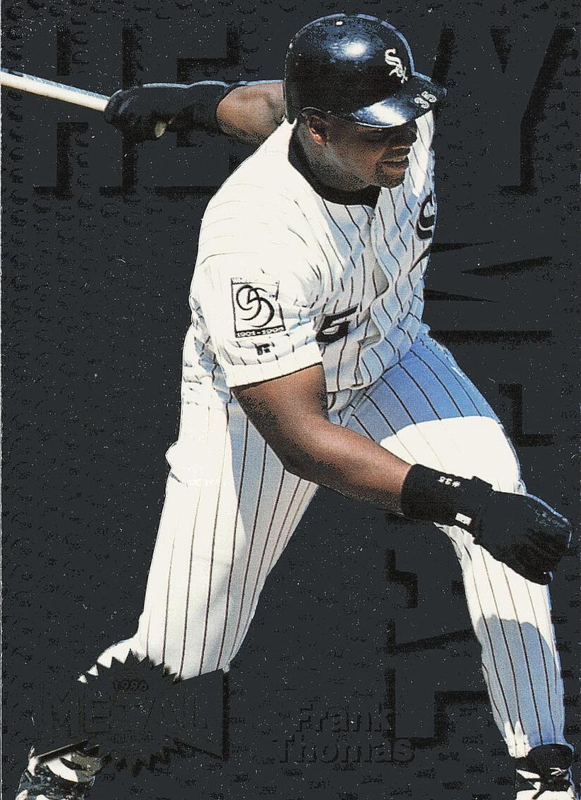 1996 Frank Thomas #8
