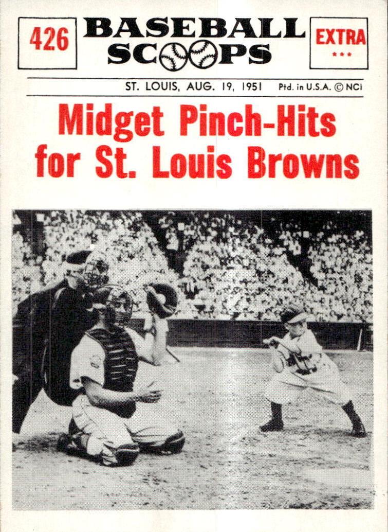 1961 Eddie Gaedel #426