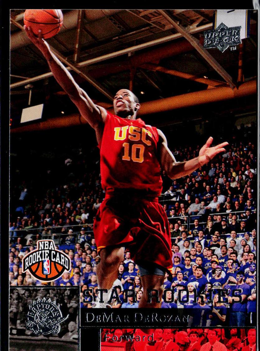 2009 DeMar DeRozan #238