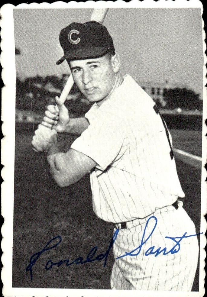 1969 Ron Santo #19