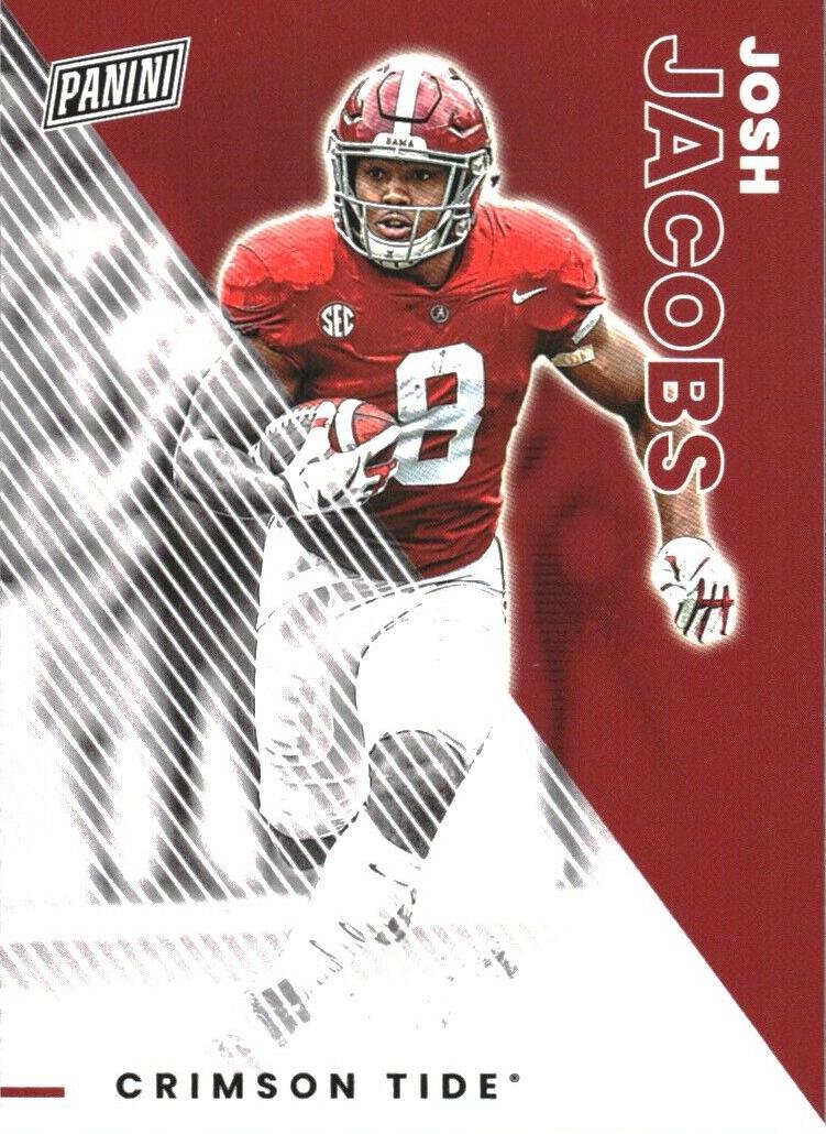 2023 Josh Jacobs #31