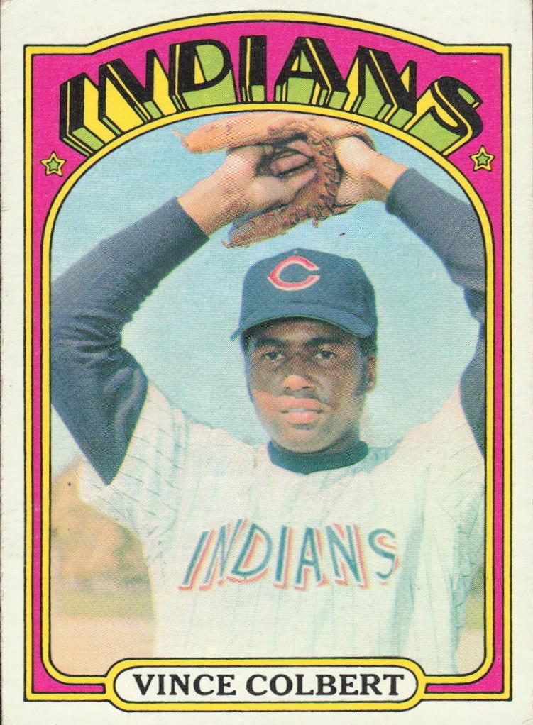 1972 Vince Colbert #84