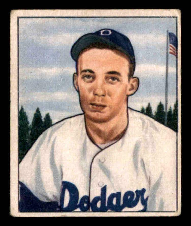 1950 Jack Banta [Without Copyright] #224