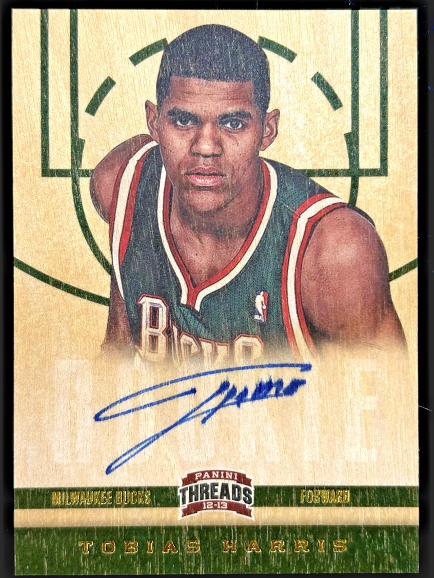 2012 Tobias Harris #167