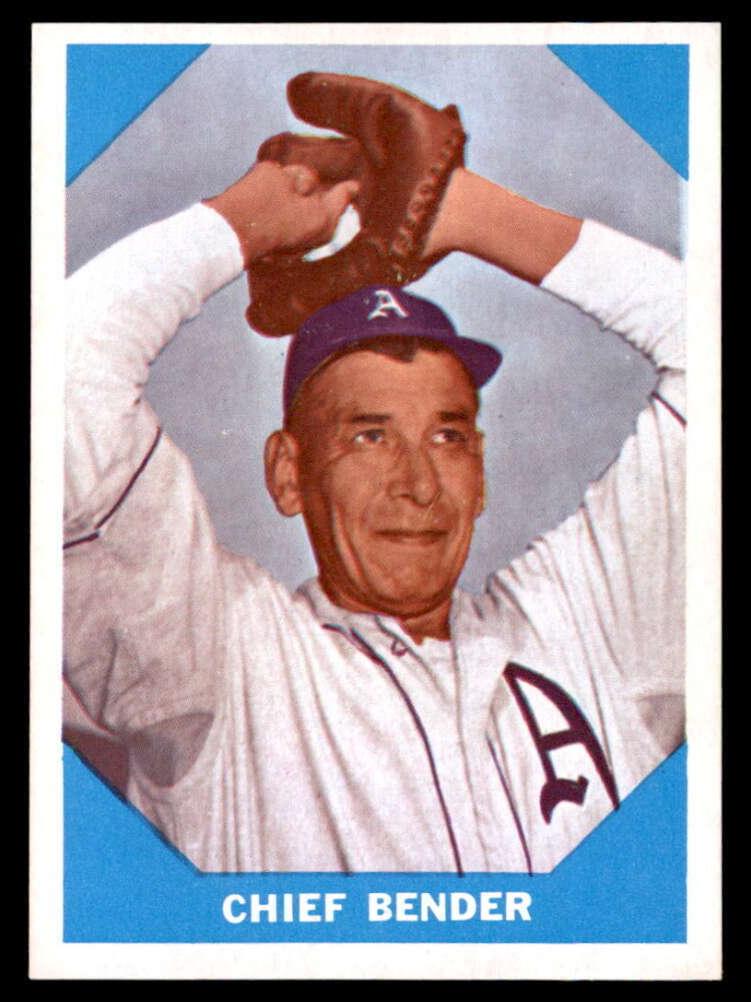 1960 Chief Bender #7