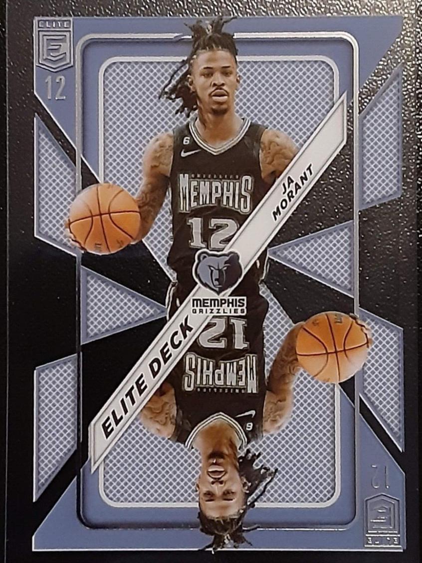 2023 Ja Morant #20