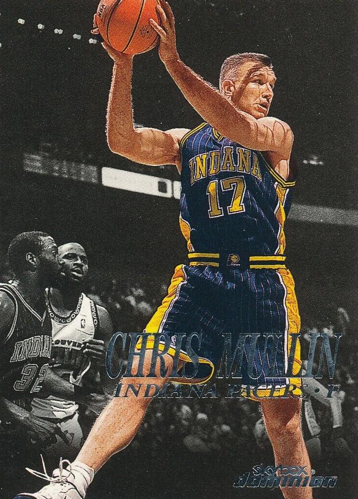 1999 Chris Mullin #65