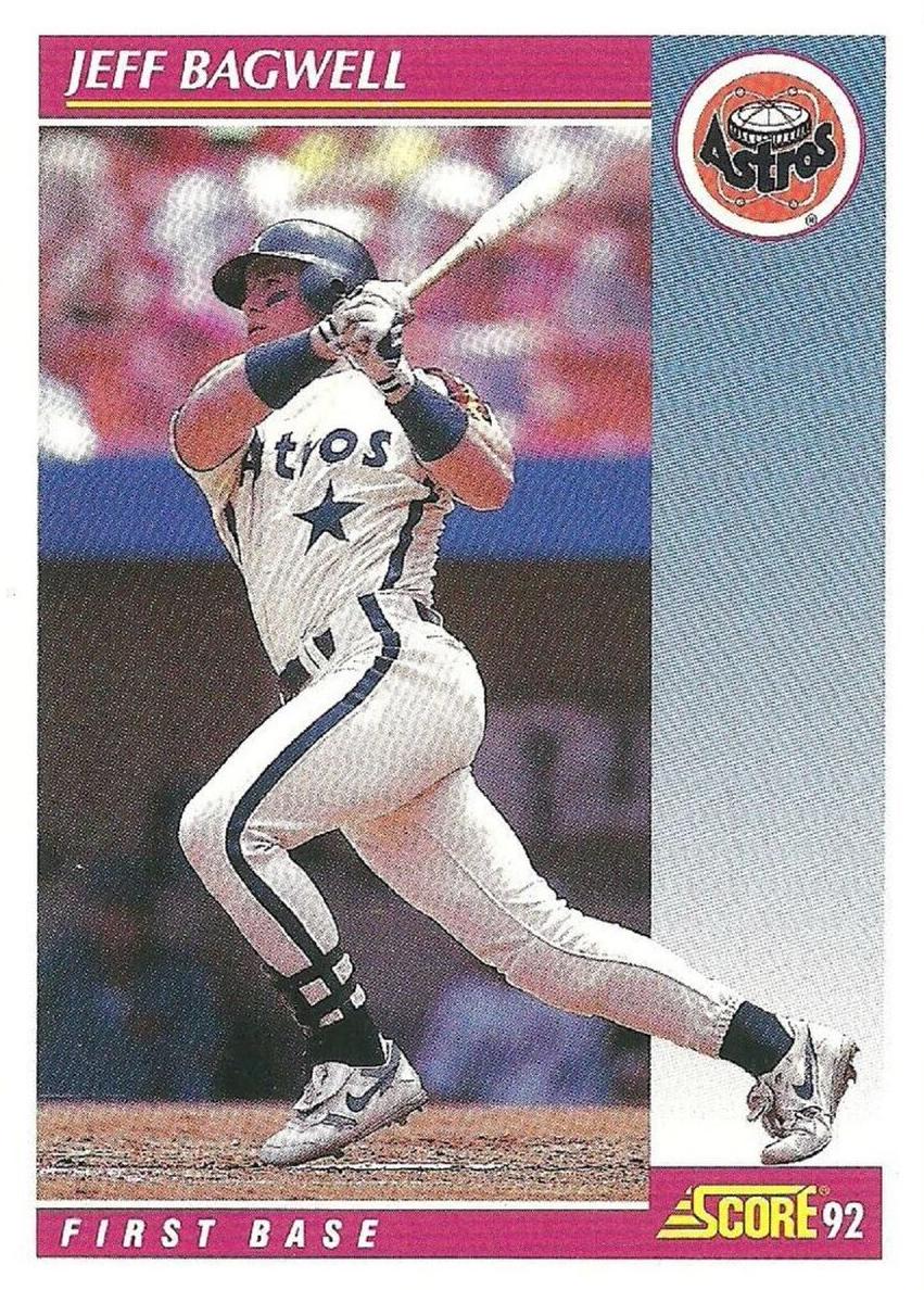 1992 Jeff Bagwell #576