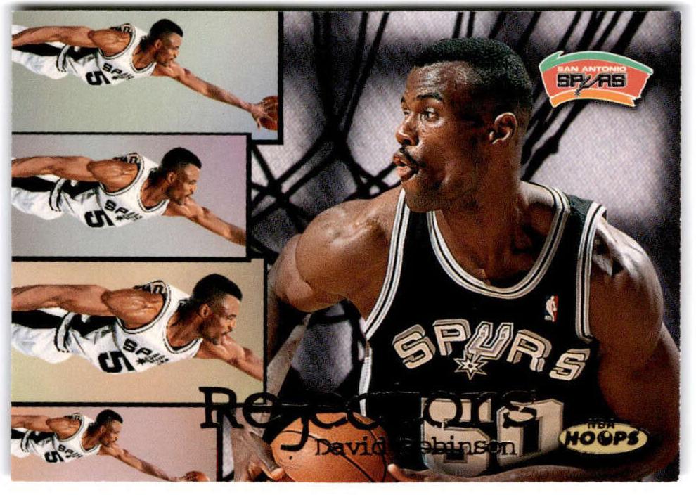 1998 David Robinson #9