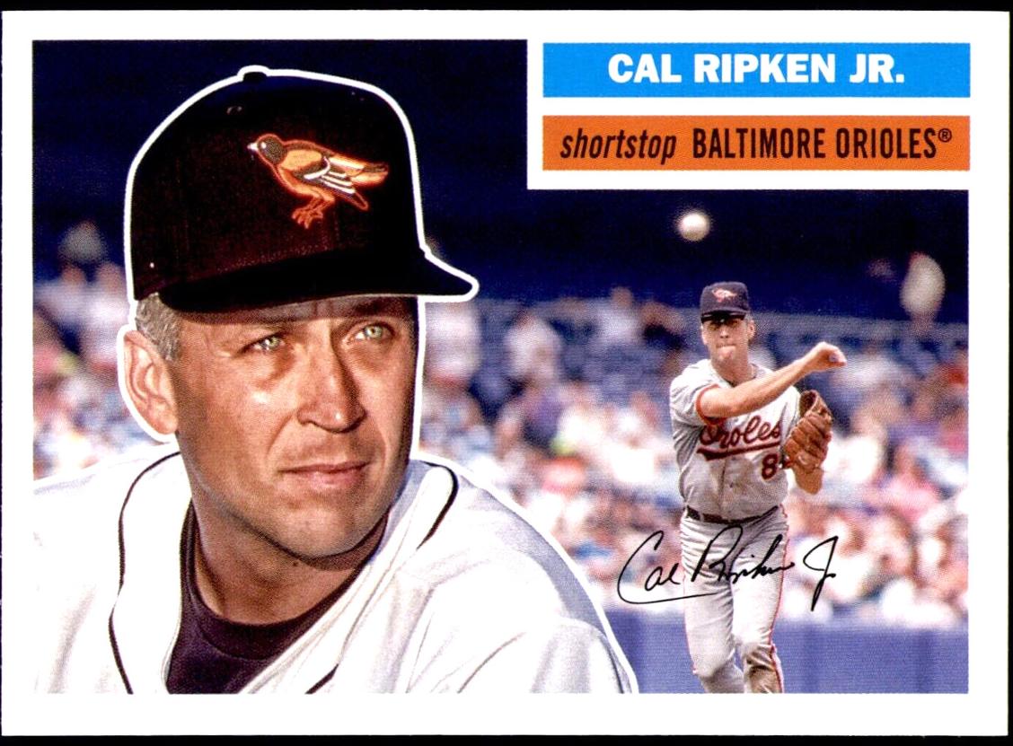 2023 Cal Ripken Jr. #25