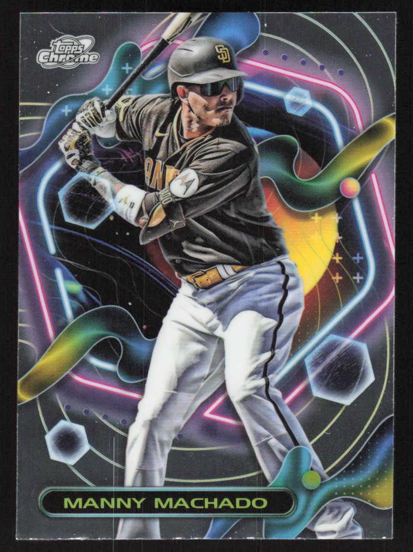 2023 Manny Machado #65