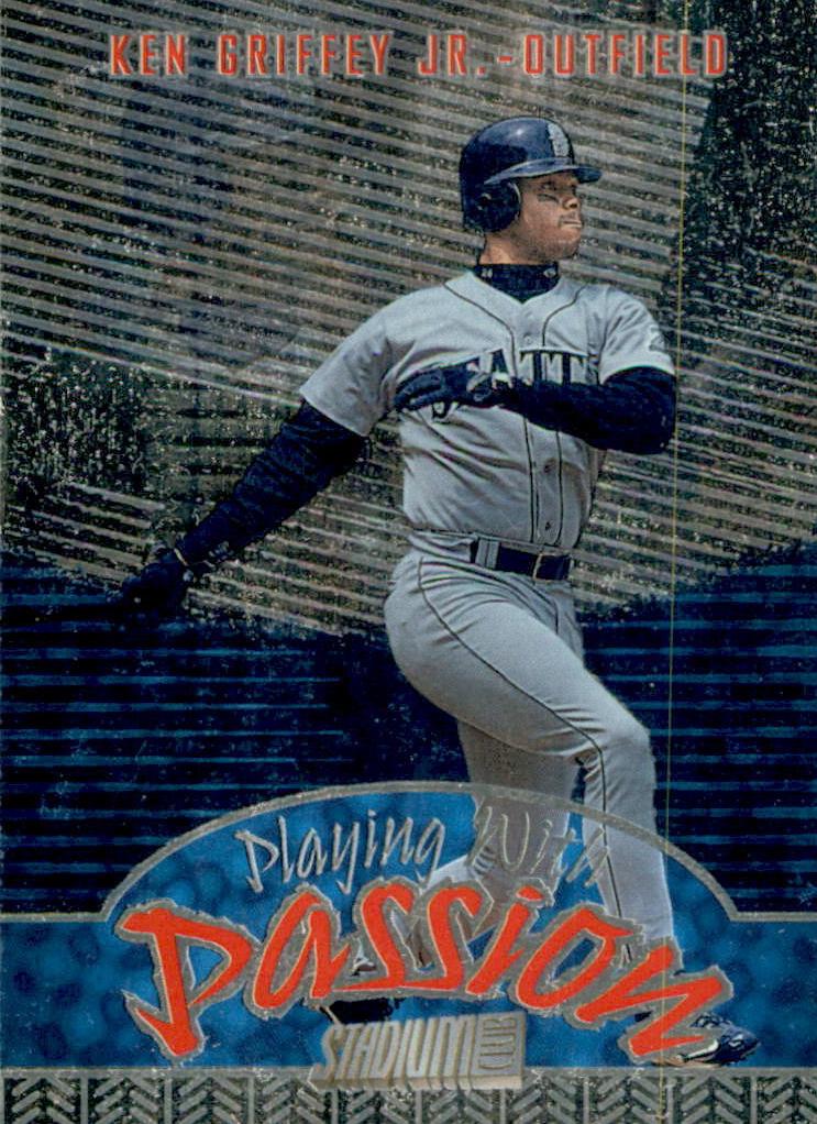 1998 Ken Griffey Jr #P10