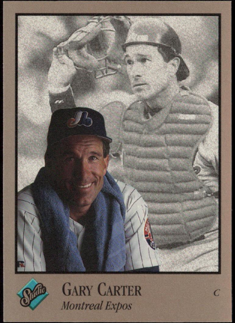 1992 Gary Carter #53