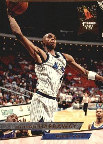 1993 Anfernee Hardaway #305