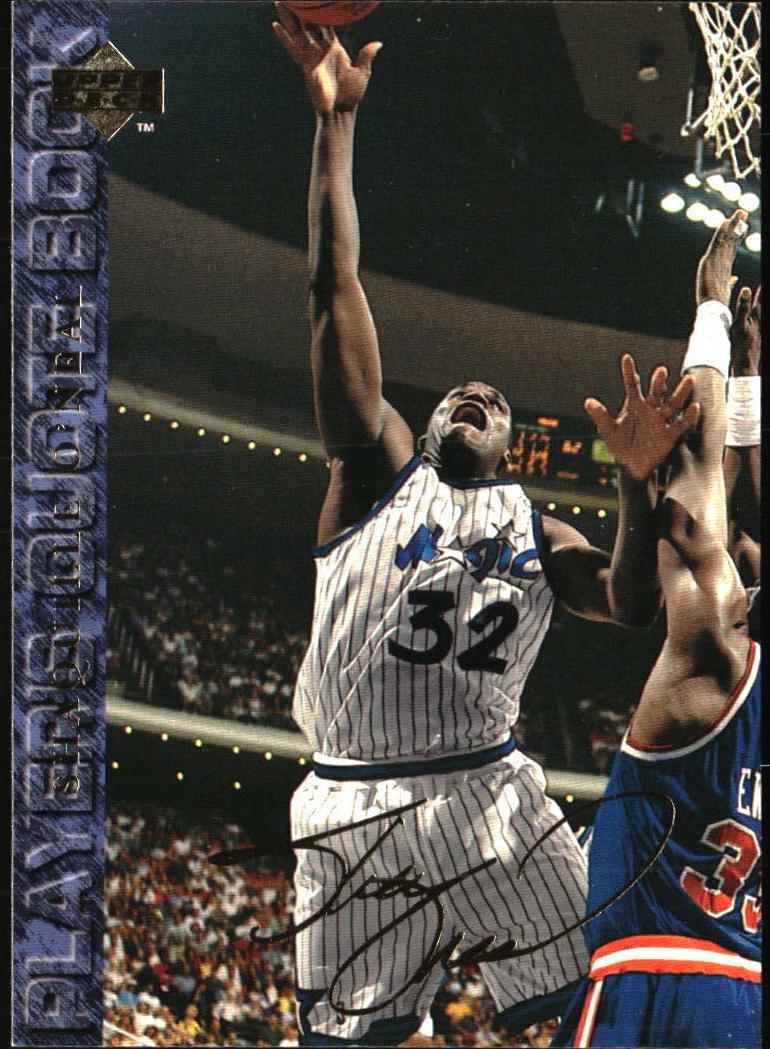 1994 Shaquille Oneal #49