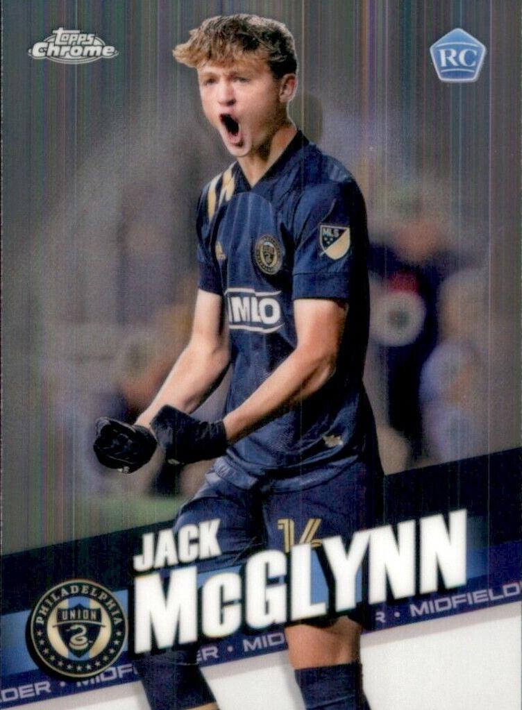 2022 Jack McGlynn #35